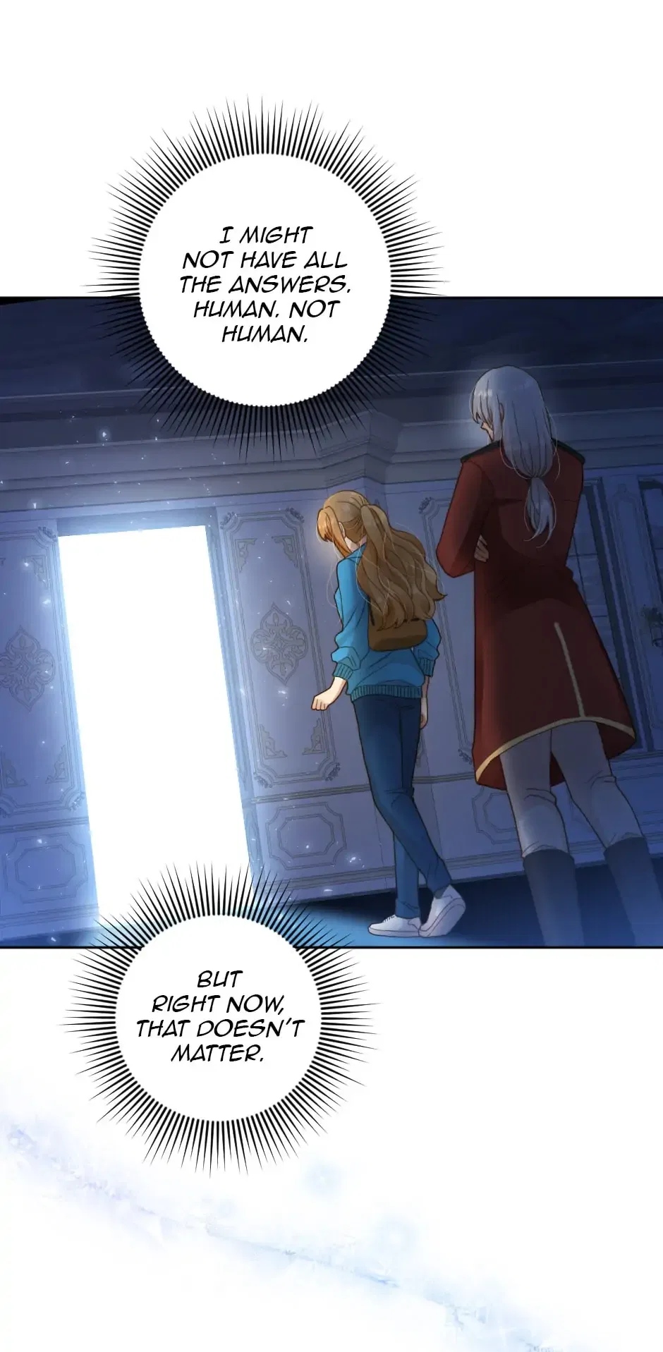 Celeste Academy Chapter 46 – Page 53