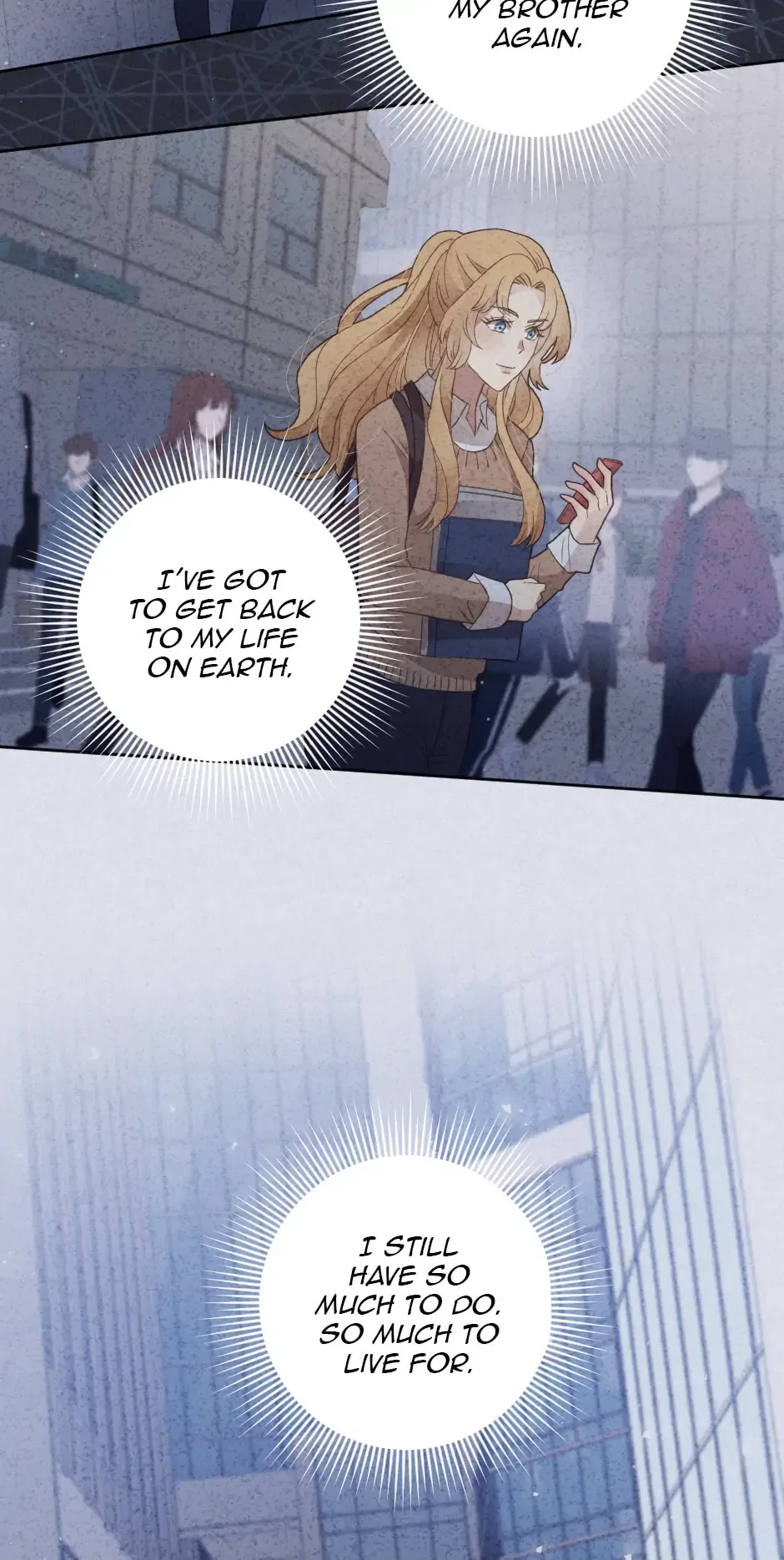 Celeste Academy Chapter 45 – Page 4