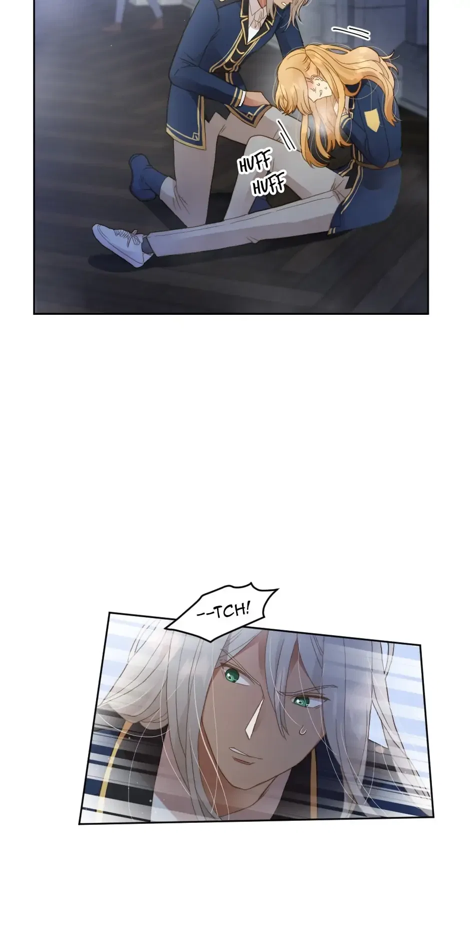 Celeste Academy Chapter 45 – Page 8
