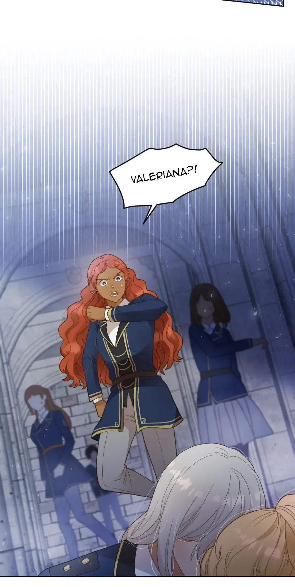 Celeste Academy Chapter 45 – Page 10