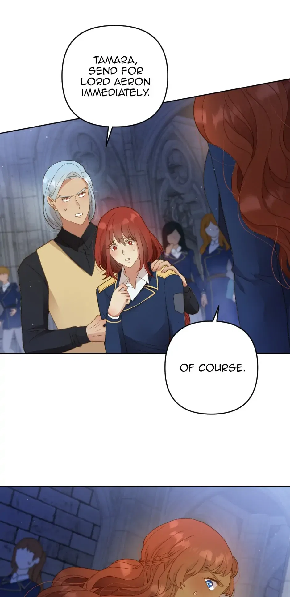 Celeste Academy Chapter 45 – Page 12