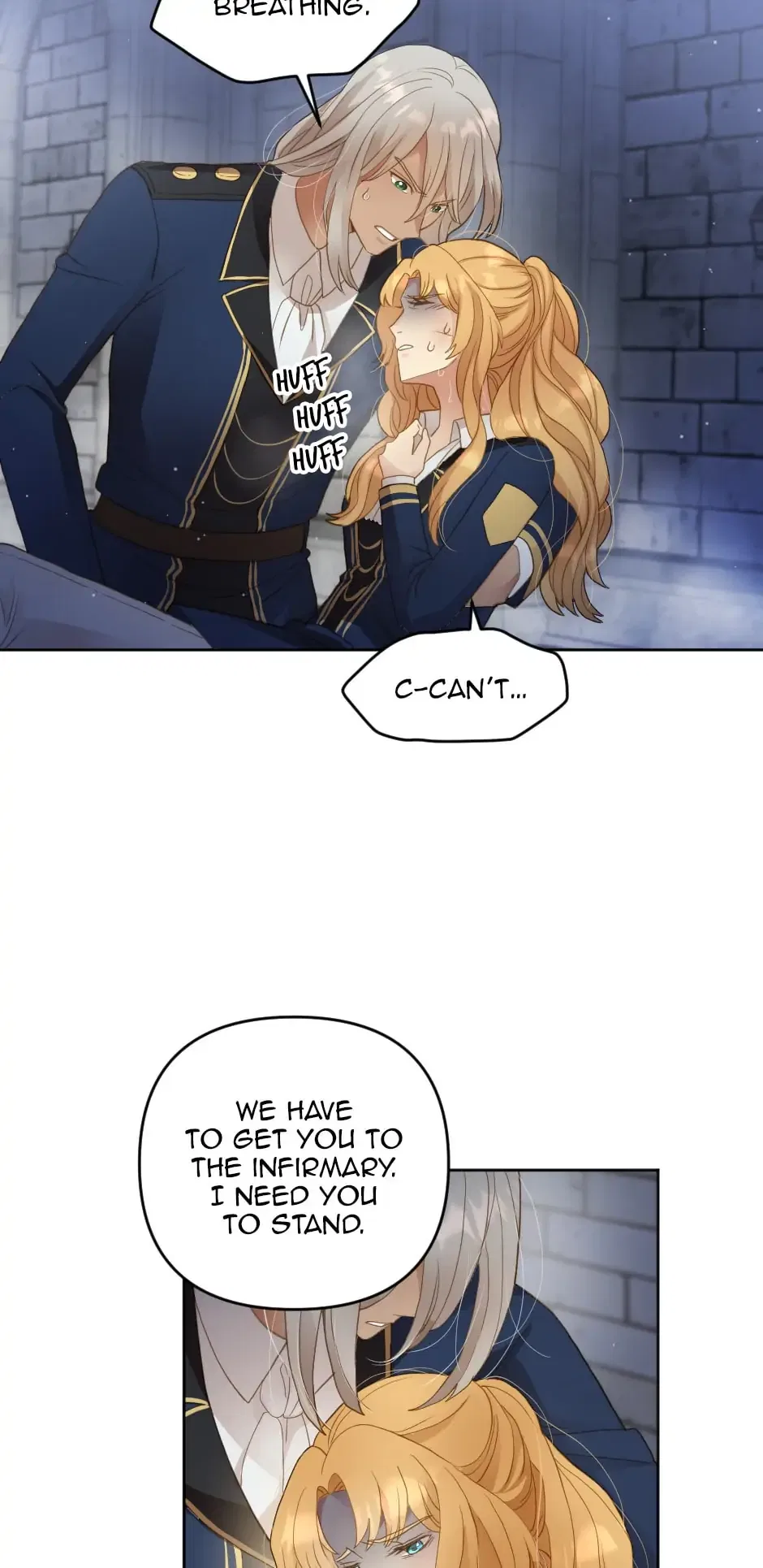 Celeste Academy Chapter 45 – Page 14