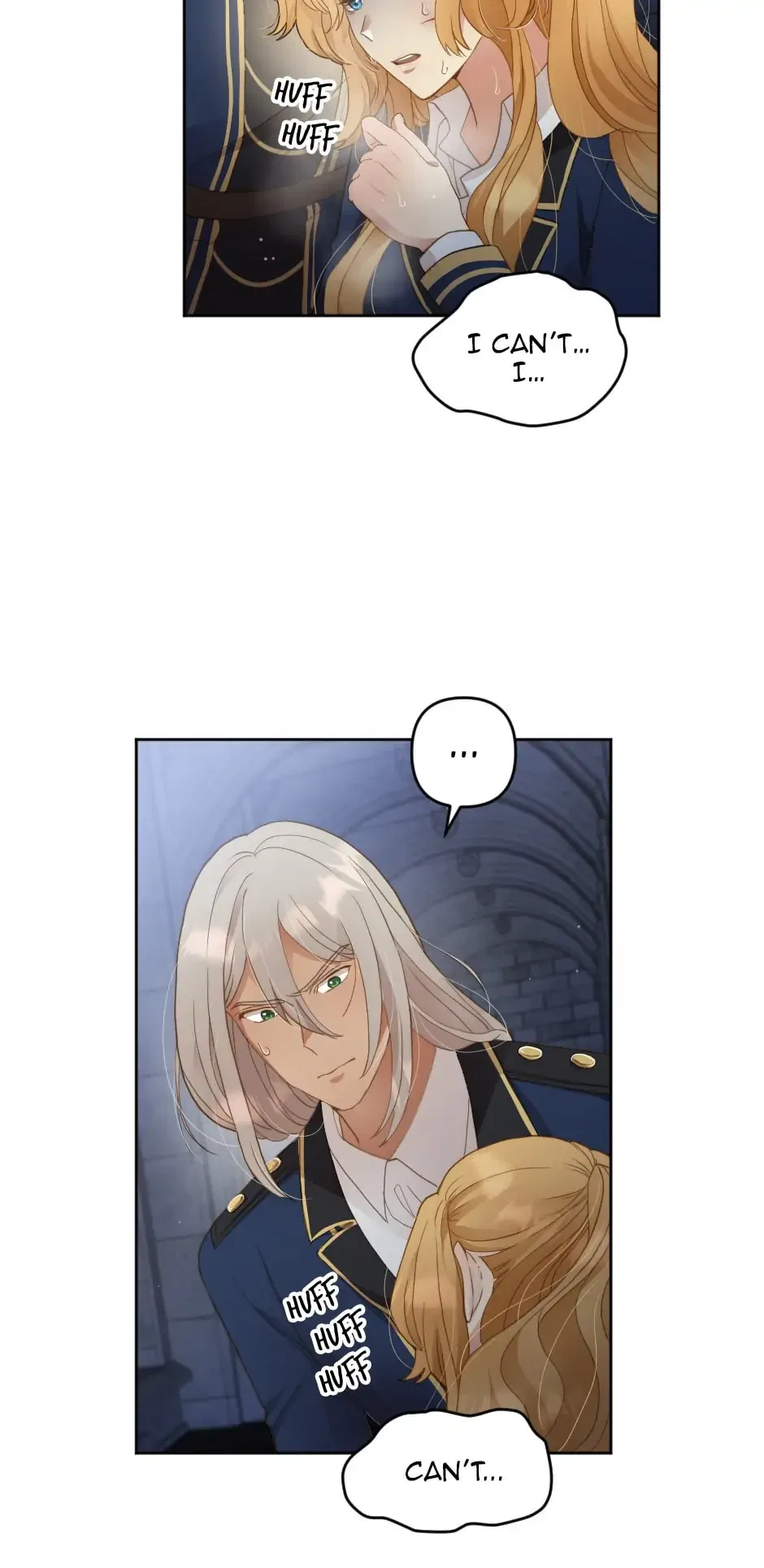Celeste Academy Chapter 45 – Page 15