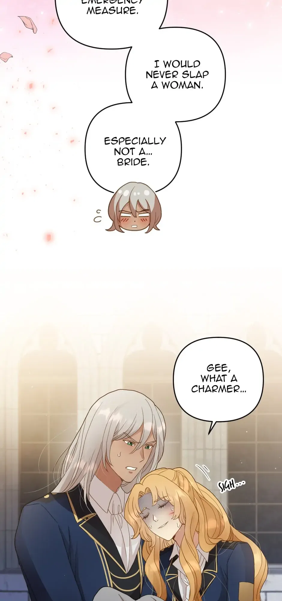 Celeste Academy Chapter 45 – Page 27