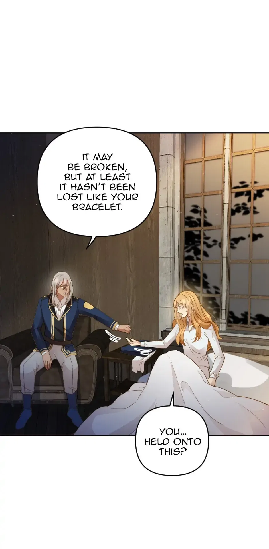 Celeste Academy Chapter 45 – Page 39