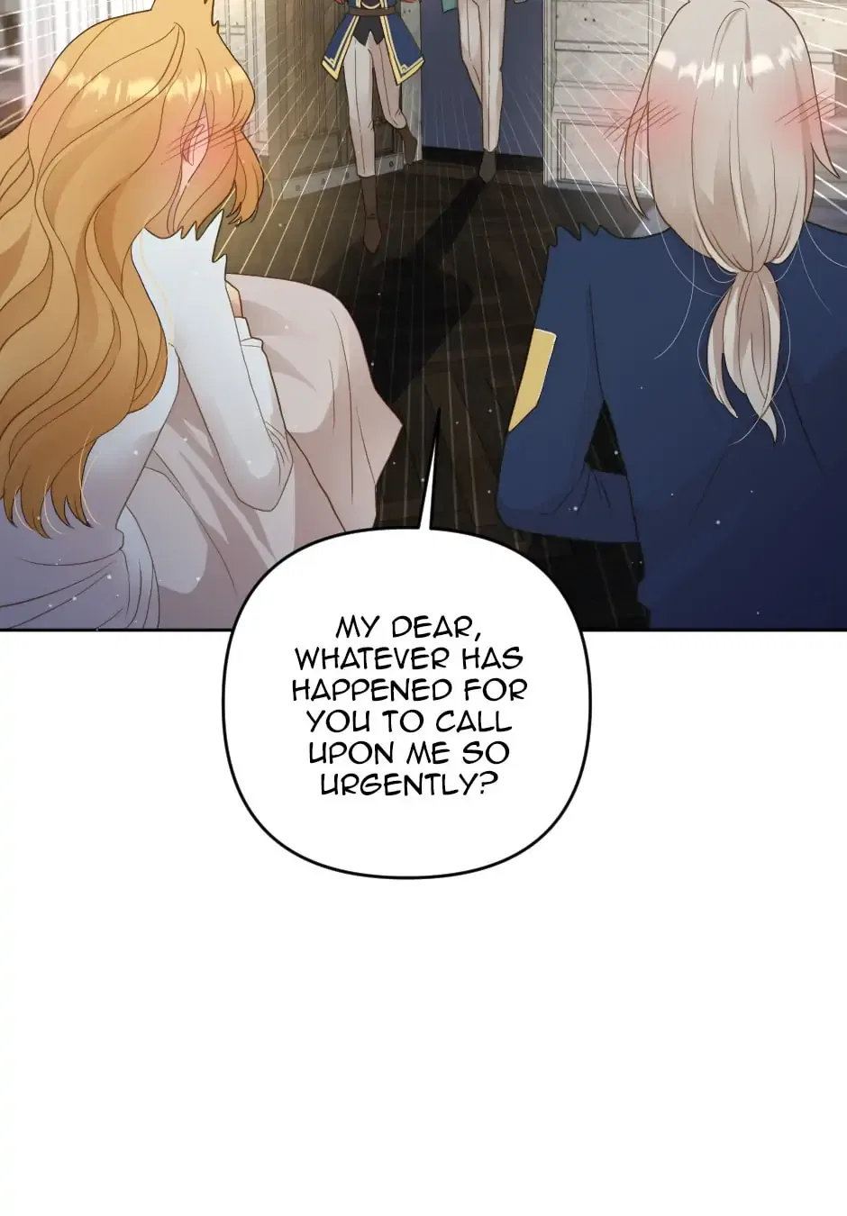 Celeste Academy Chapter 45 – Page 43