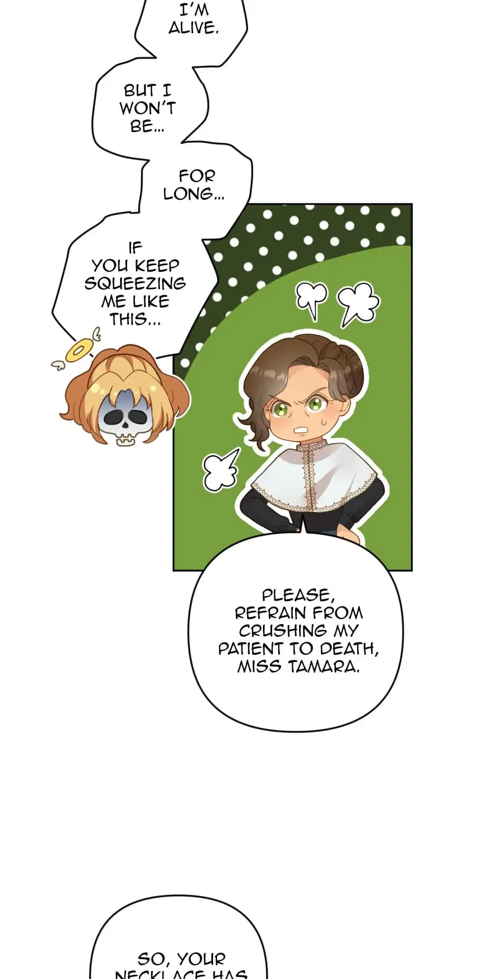 Celeste Academy Chapter 45 – Page 45