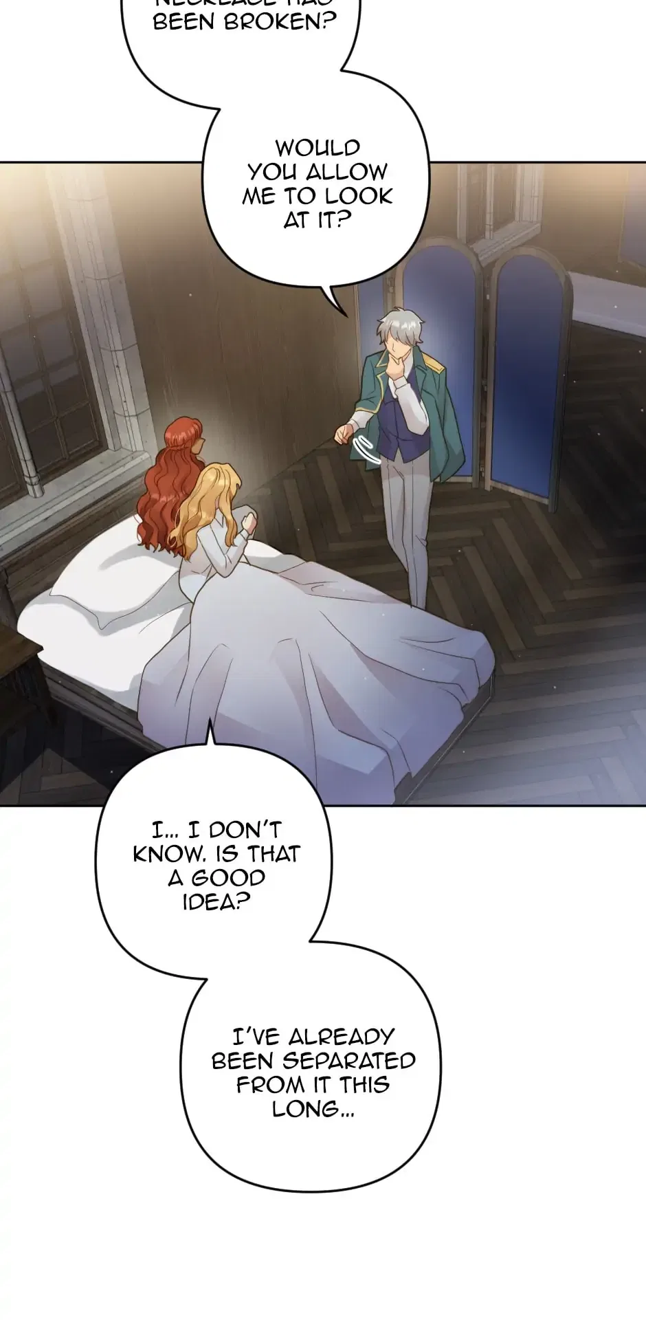 Celeste Academy Chapter 45 – Page 46