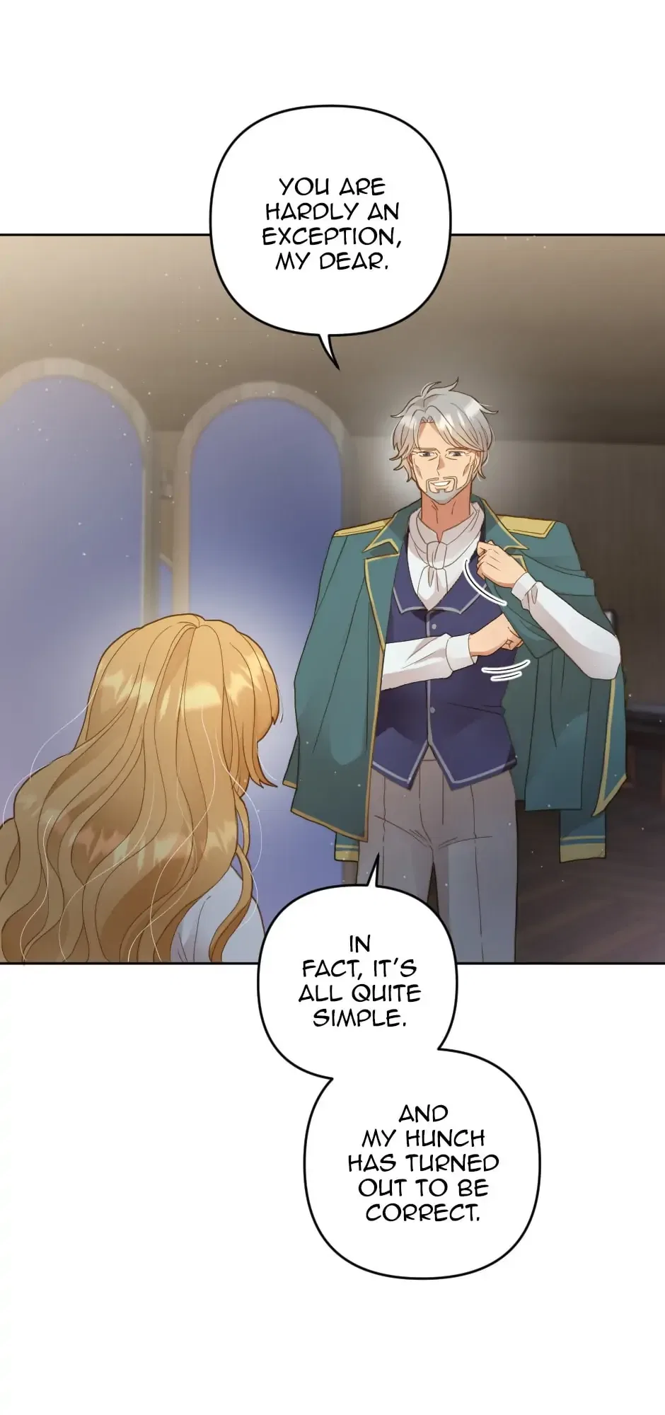 Celeste Academy Chapter 45 – Page 55