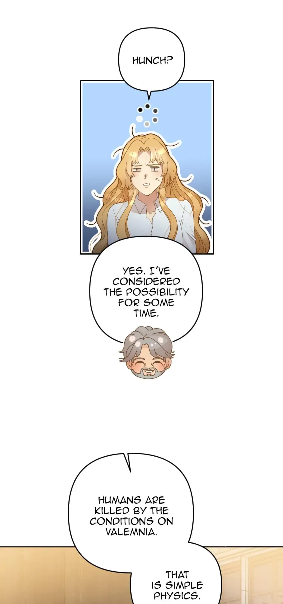 Celeste Academy Chapter 45 – Page 56