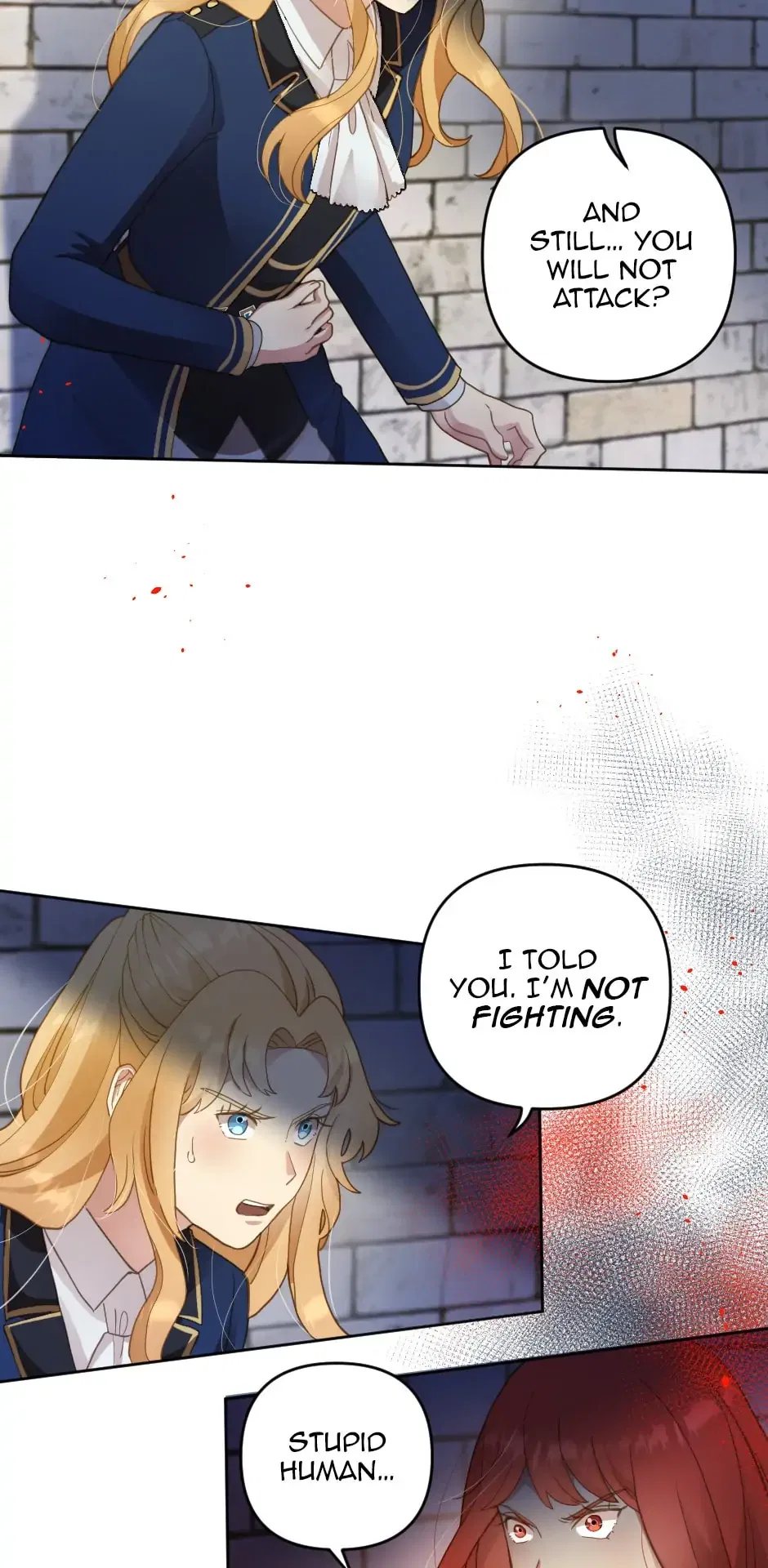 Celeste Academy Chapter 44 – Page 14
