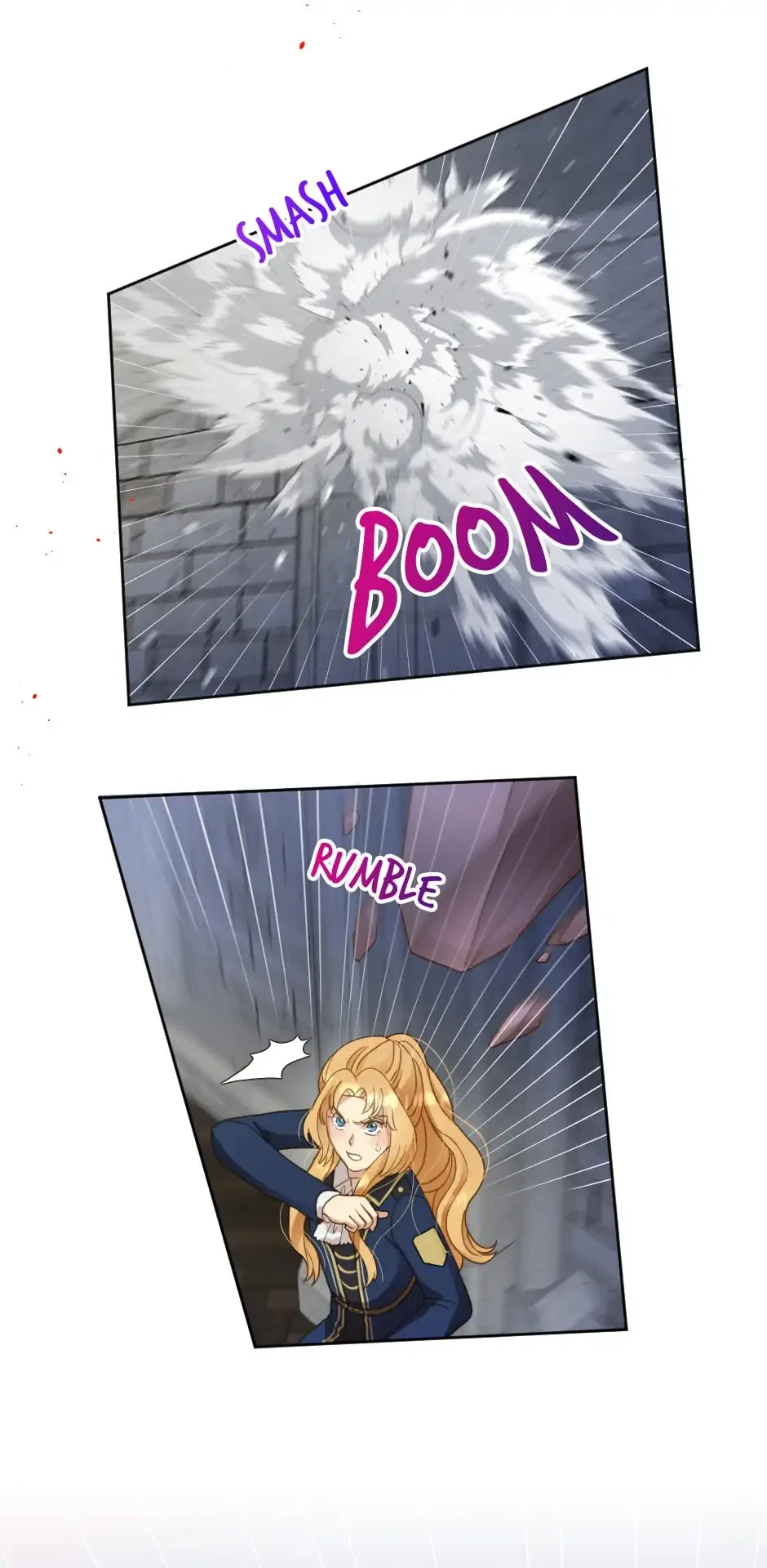 Celeste Academy Chapter 44 – Page 19