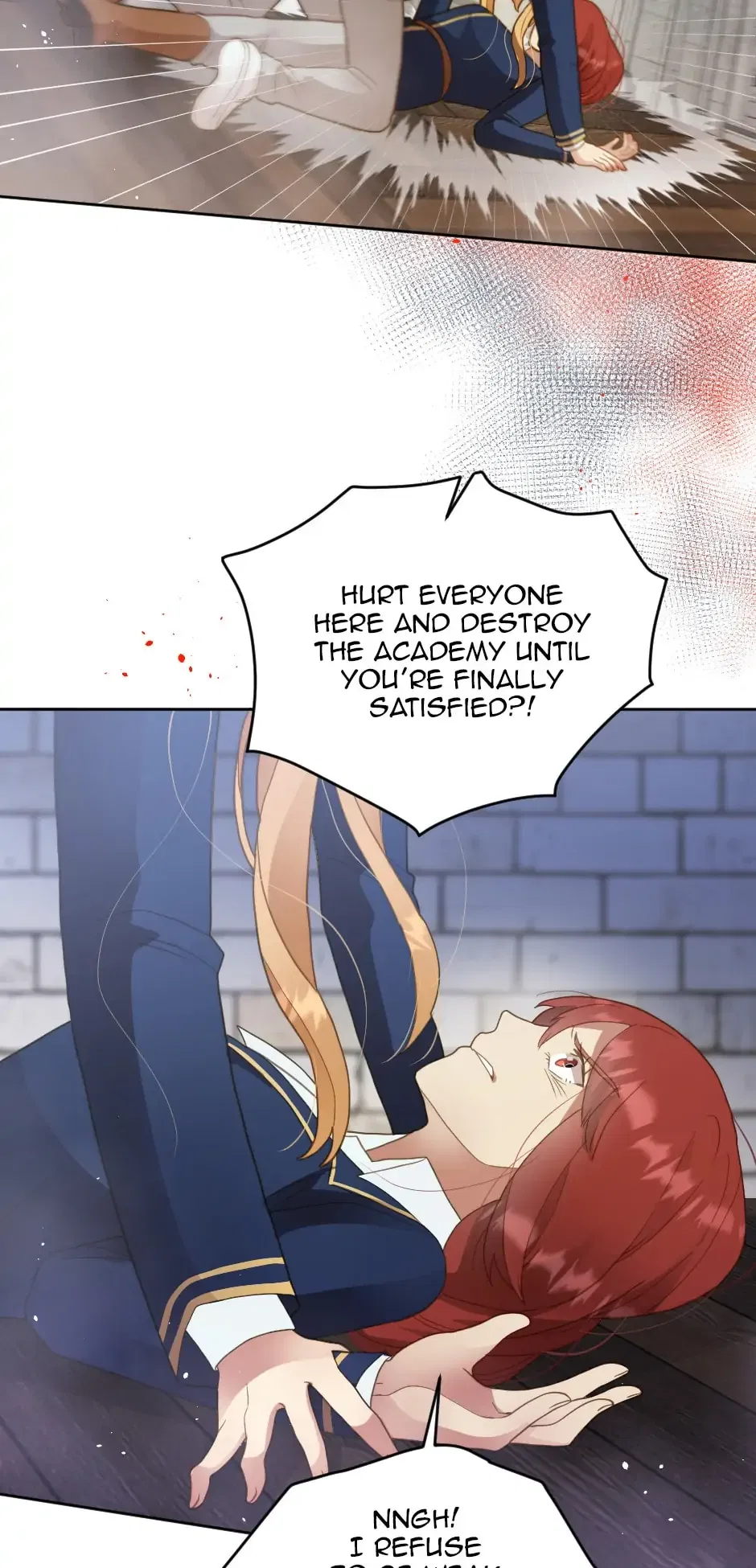 Celeste Academy Chapter 44 – Page 34