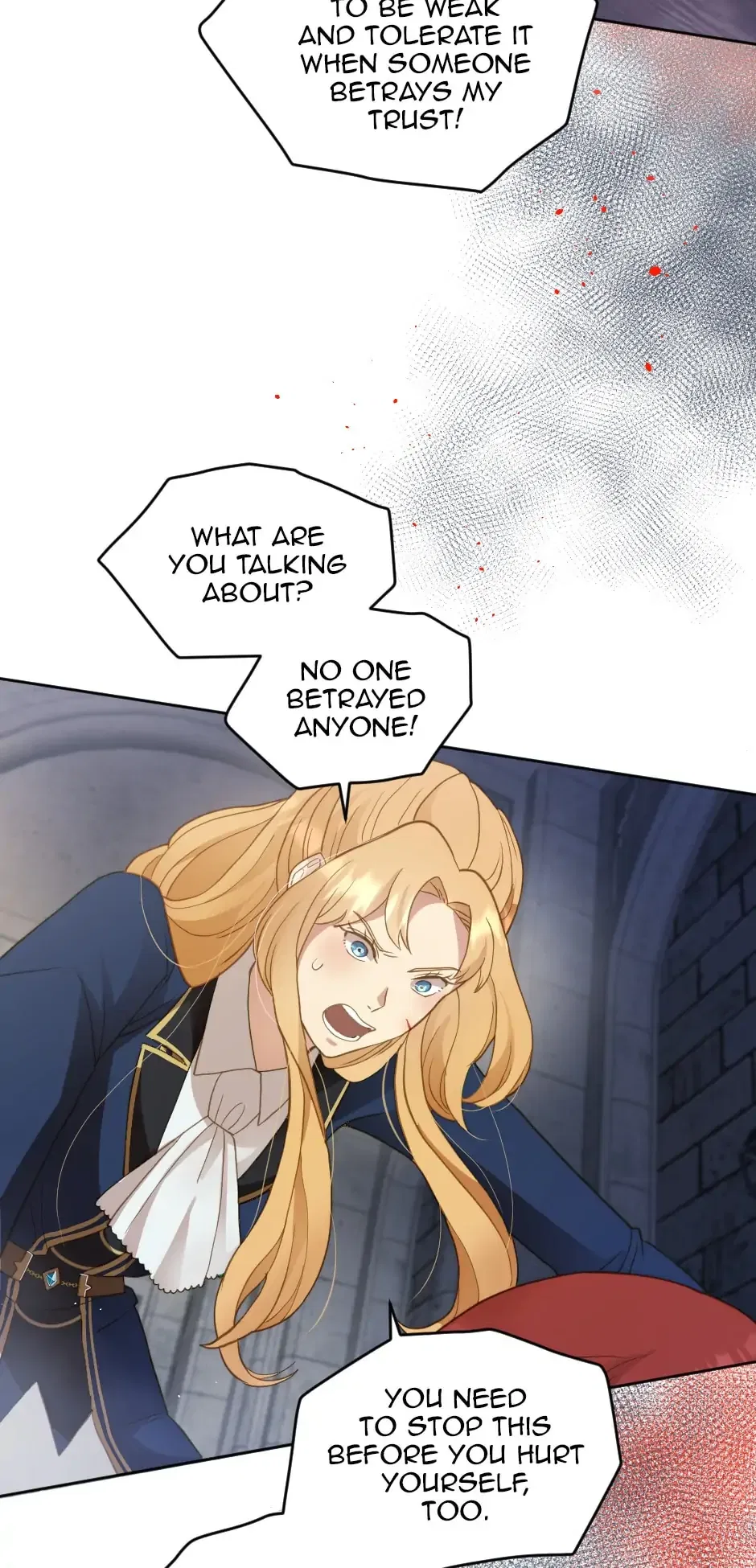 Celeste Academy Chapter 44 – Page 35
