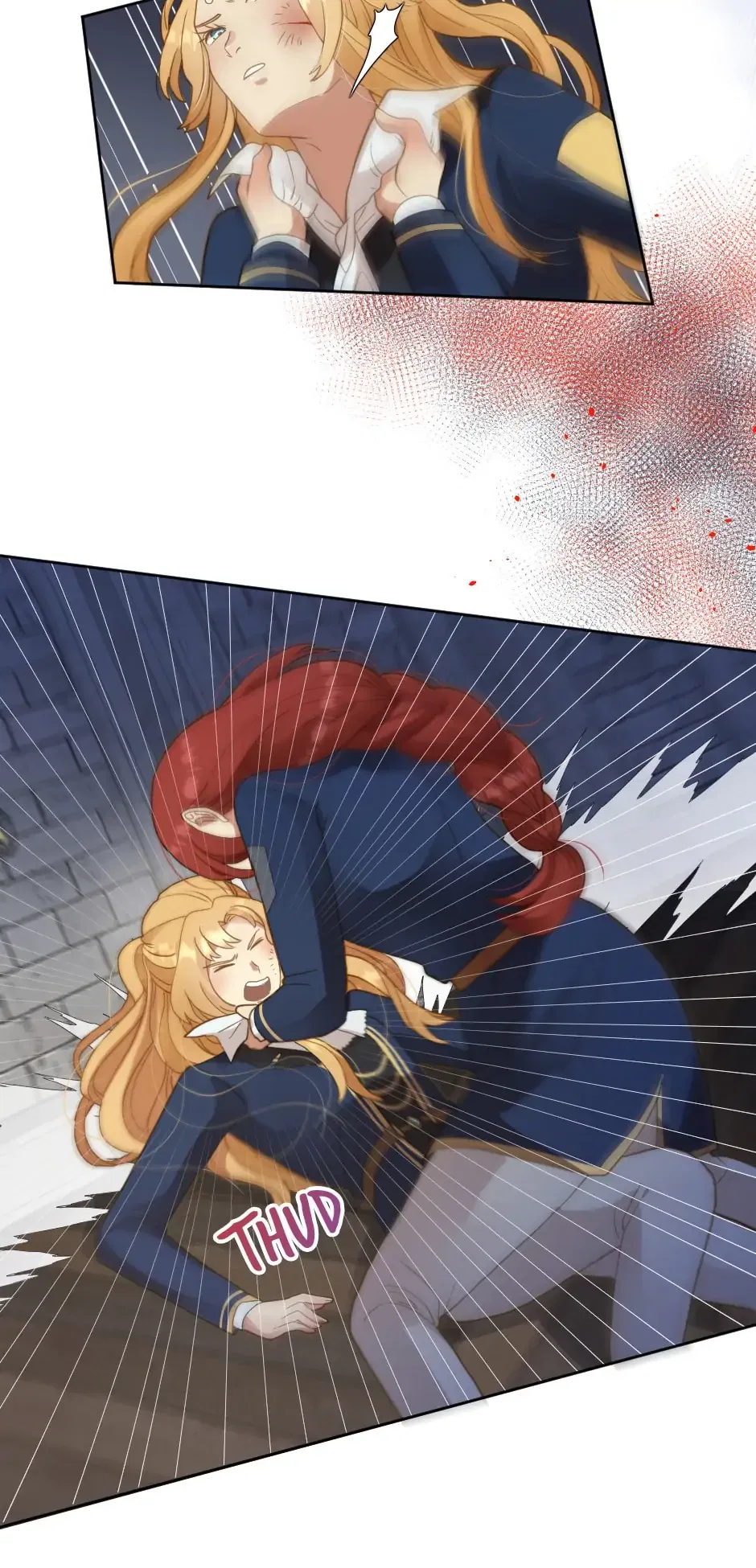 Celeste Academy Chapter 44 – Page 40