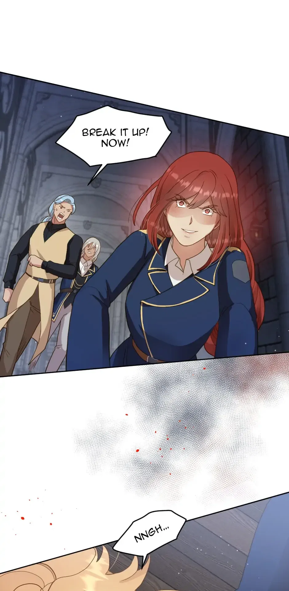Celeste Academy Chapter 44 – Page 41