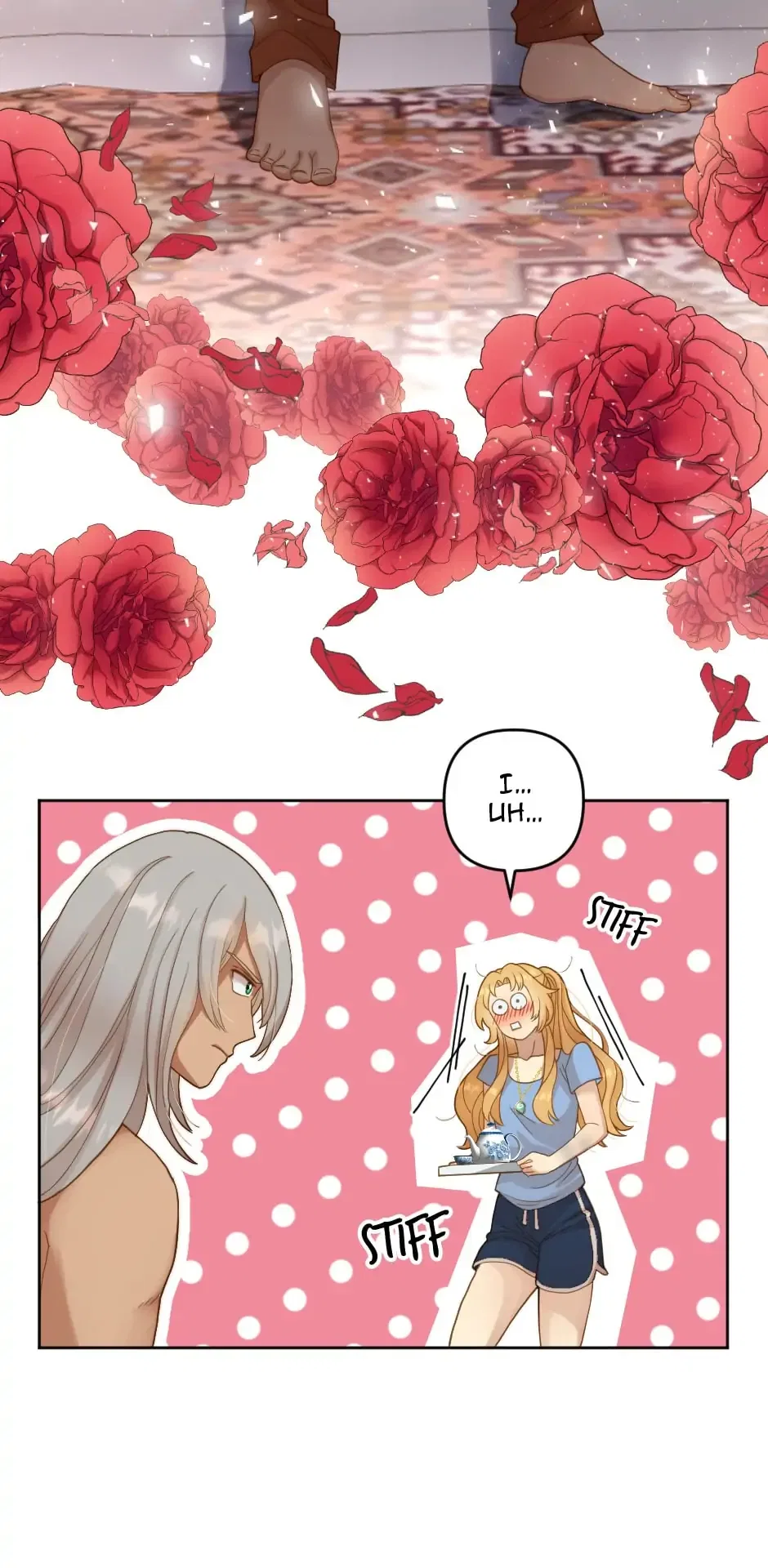 Celeste Academy Chapter 43 – Page 10