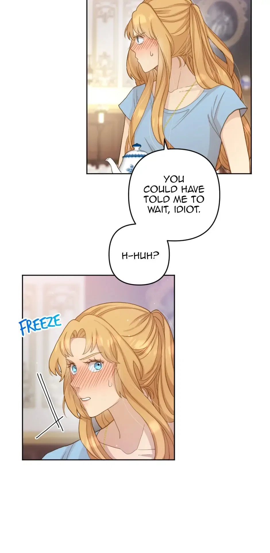 Celeste Academy Chapter 43 – Page 12