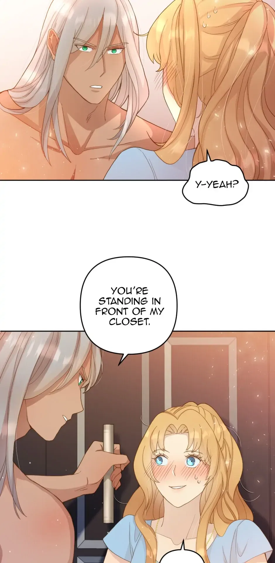 Celeste Academy Chapter 43 – Page 15