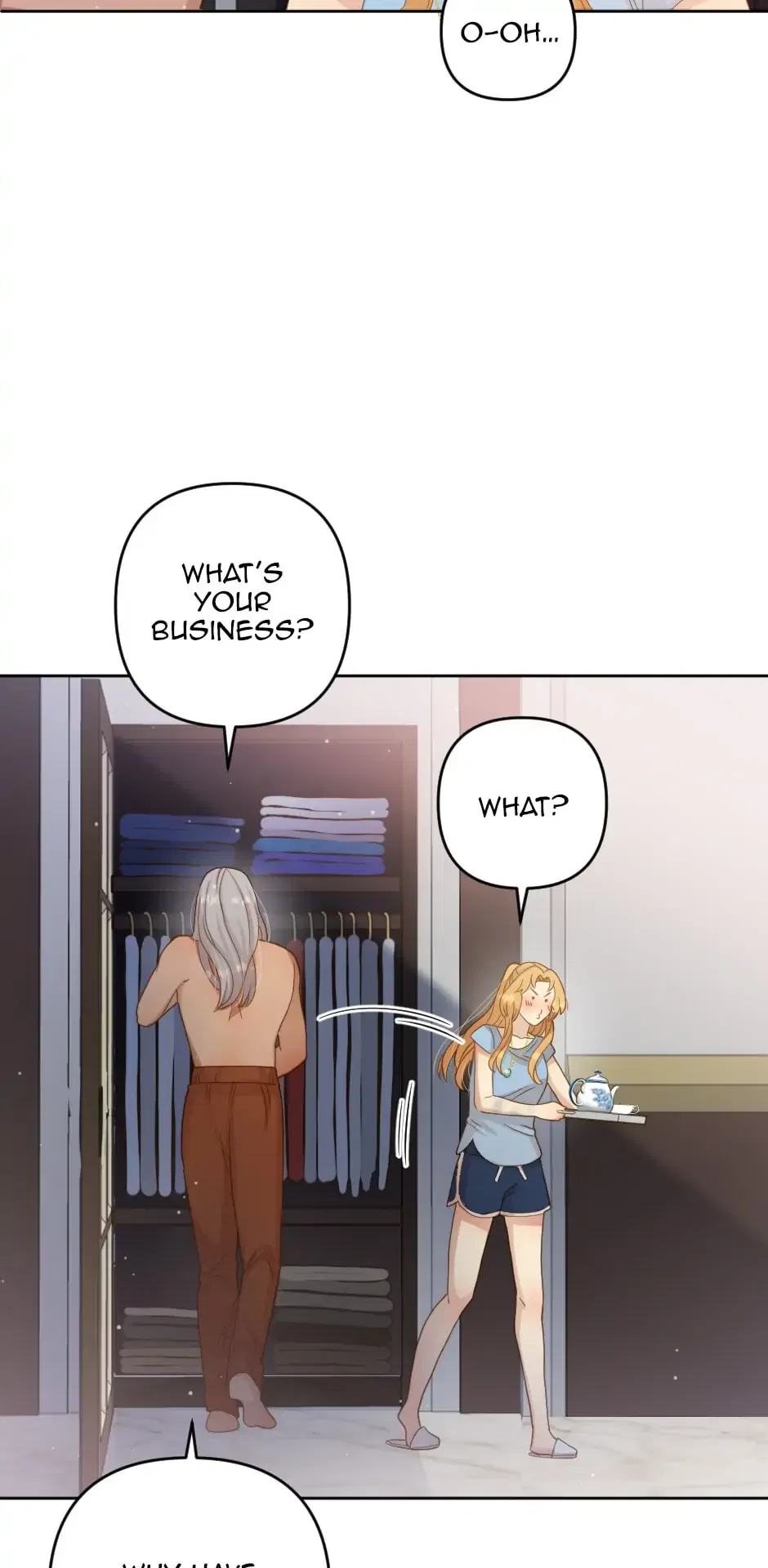Celeste Academy Chapter 43 – Page 16