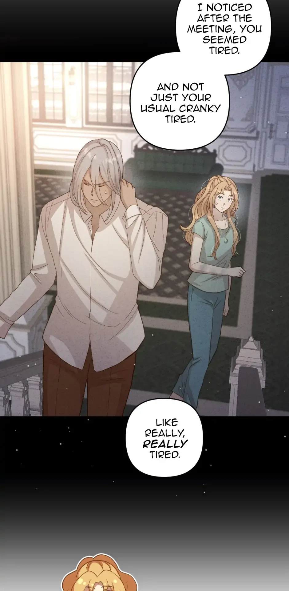 Celeste Academy Chapter 43 – Page 18