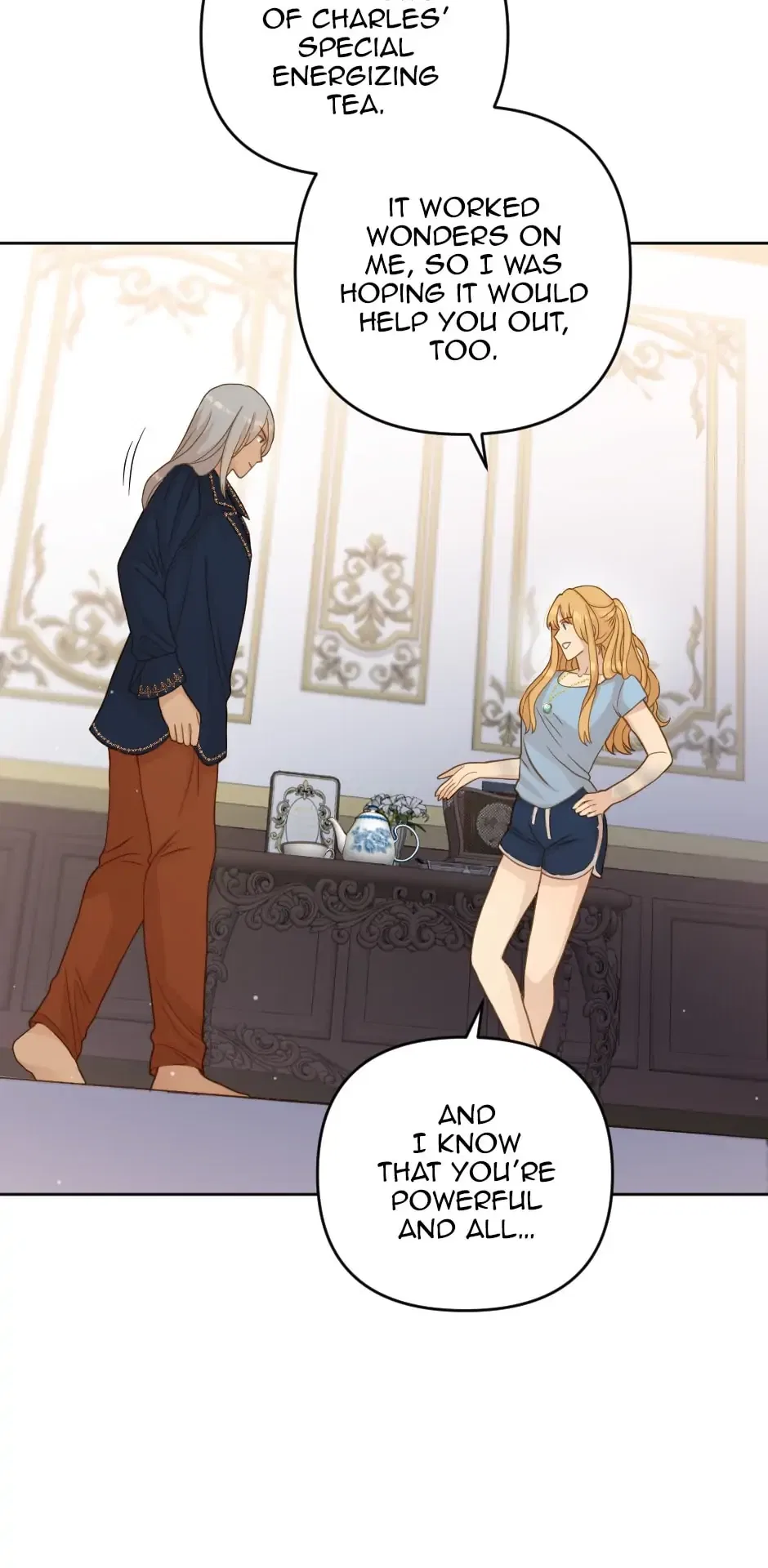 Celeste Academy Chapter 43 – Page 20