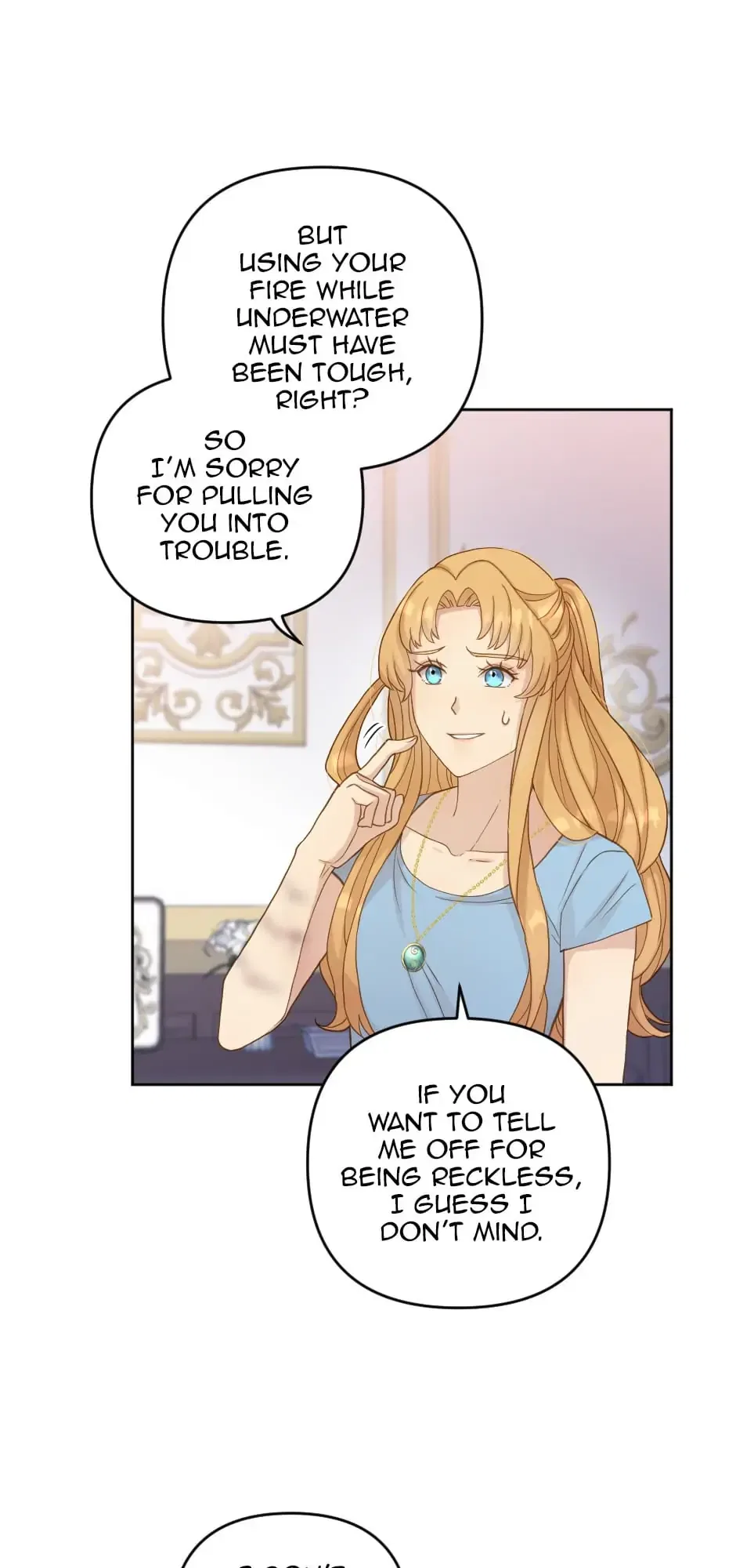 Celeste Academy Chapter 43 – Page 21