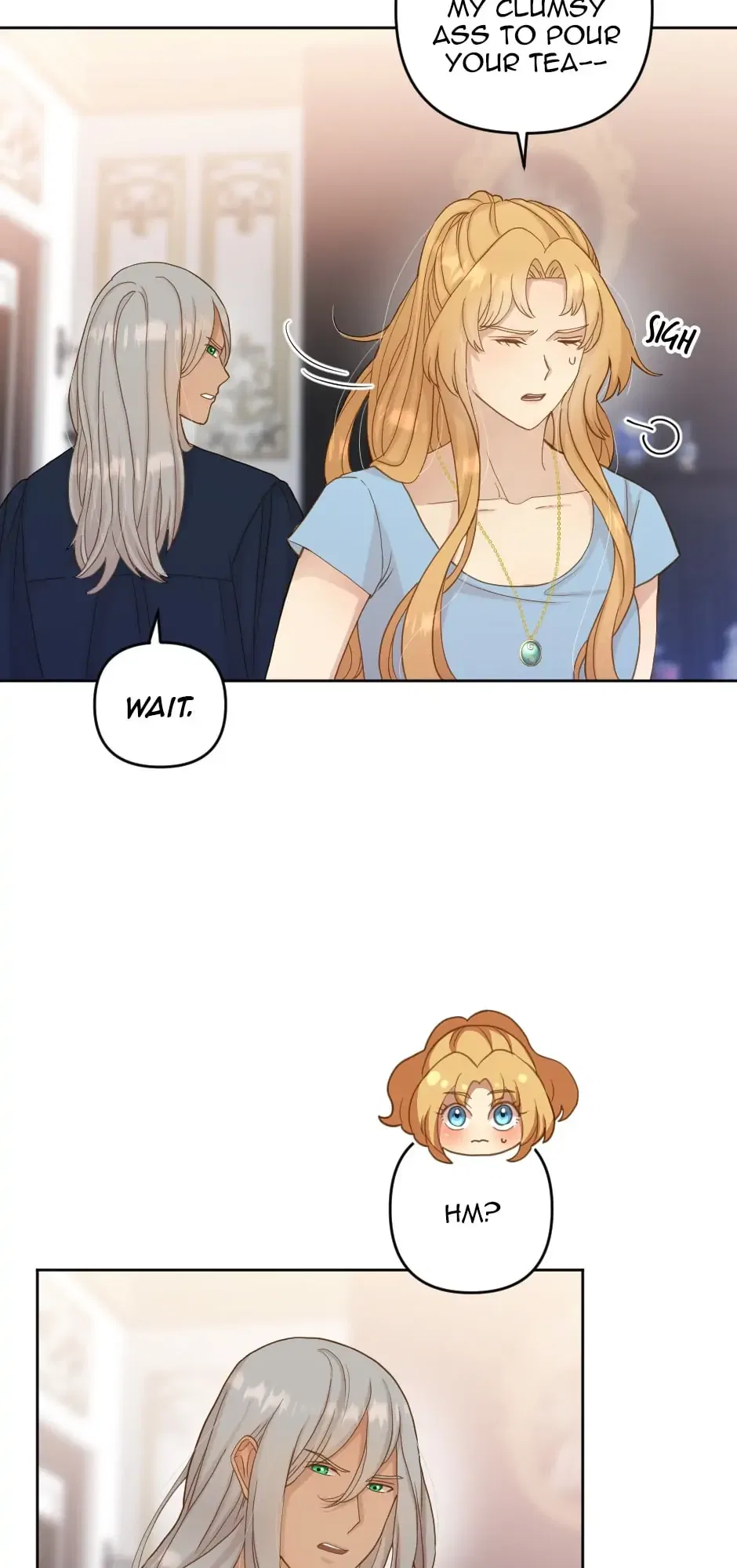 Celeste Academy Chapter 43 – Page 23