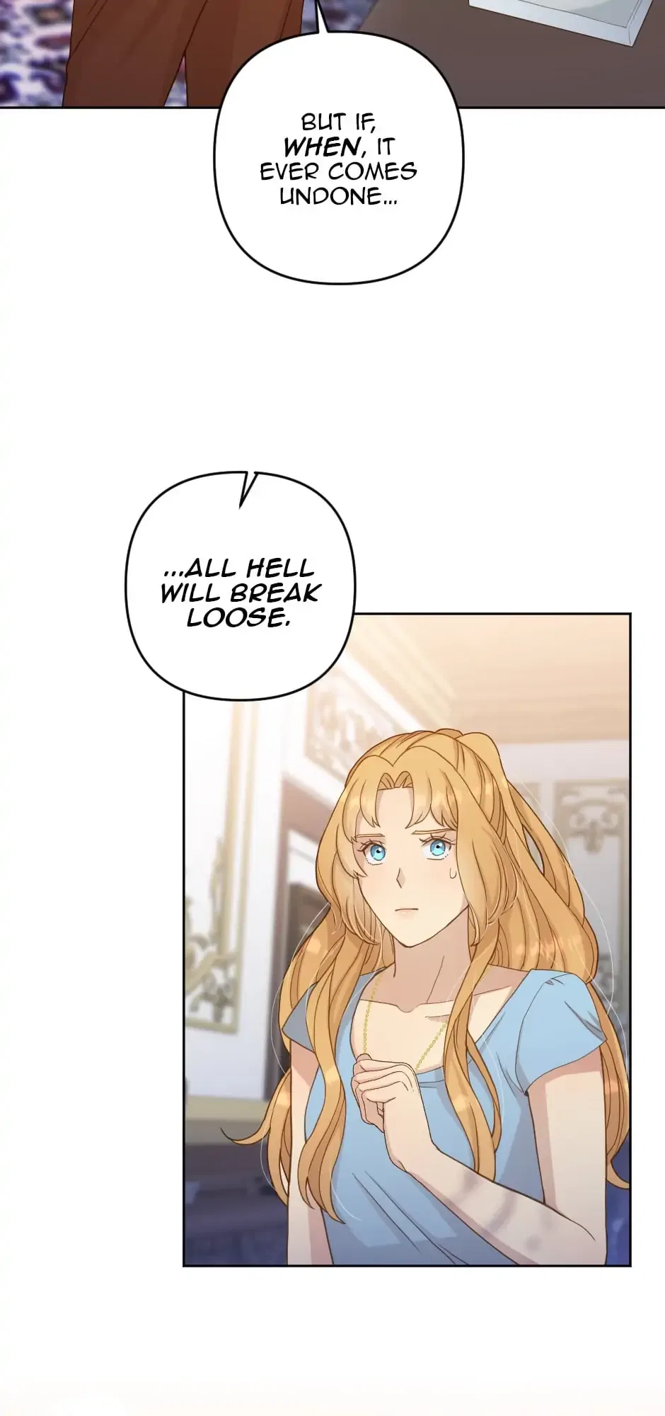 Celeste Academy Chapter 43 – Page 26