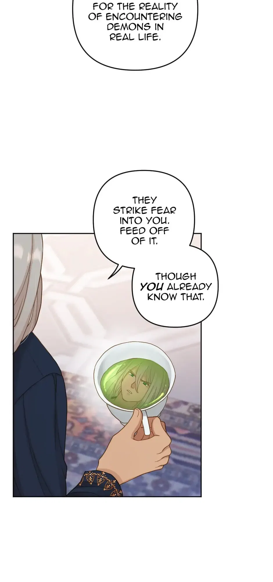 Celeste Academy Chapter 43 – Page 30