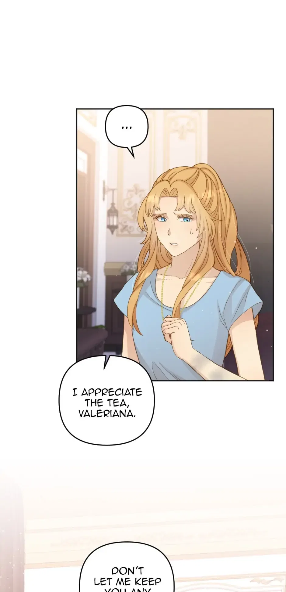 Celeste Academy Chapter 43 – Page 32