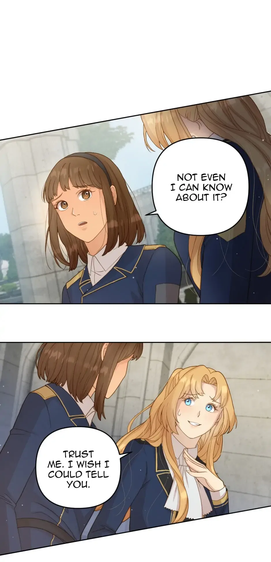 Celeste Academy Chapter 43 – Page 42