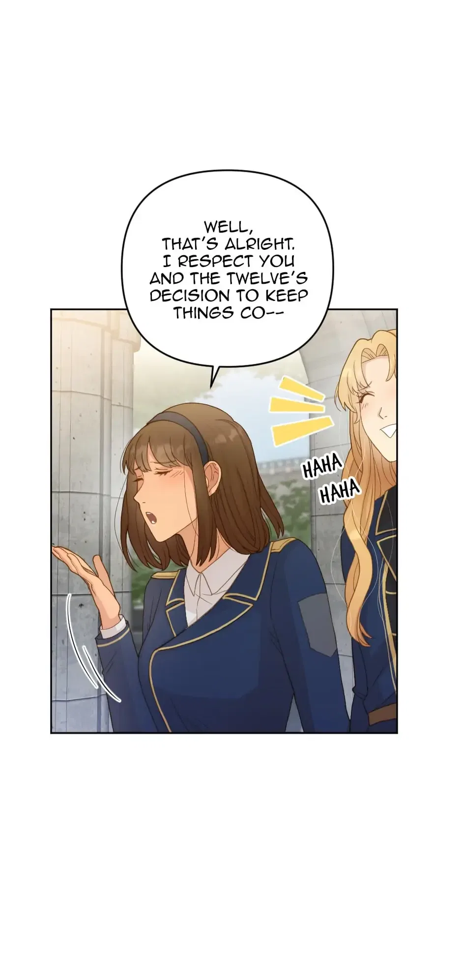 Celeste Academy Chapter 43 – Page 43
