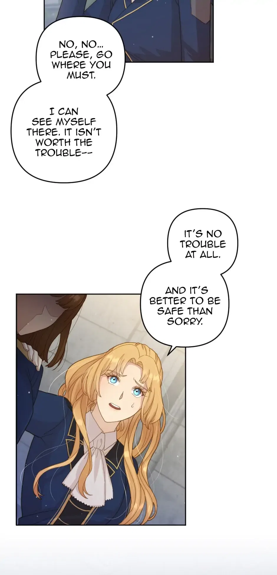 Celeste Academy Chapter 43 – Page 46