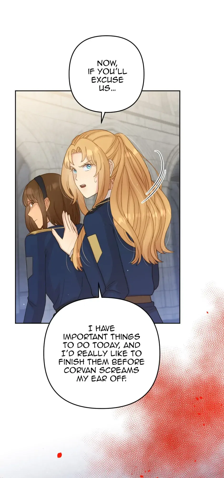 Celeste Academy Chapter 43 – Page 53