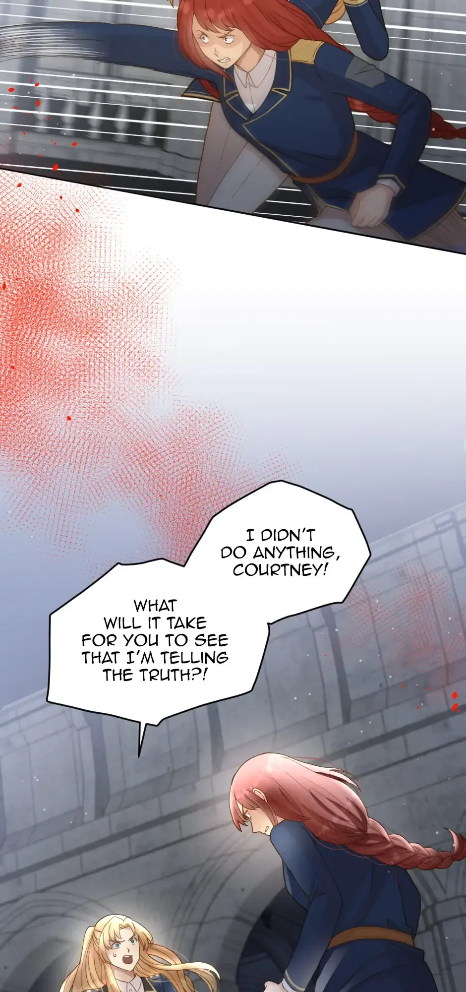 Celeste Academy Chapter 43 – Page 57