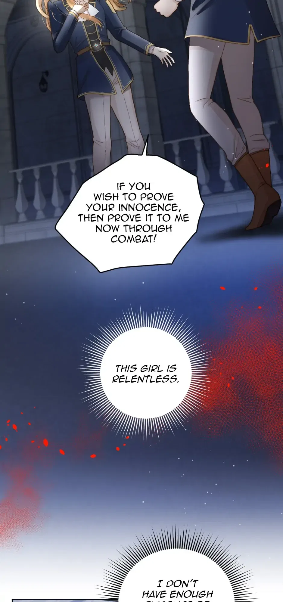 Celeste Academy Chapter 43 – Page 58