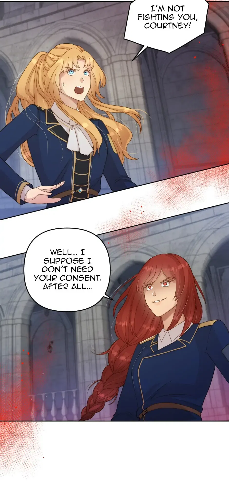 Celeste Academy Chapter 43 – Page 60
