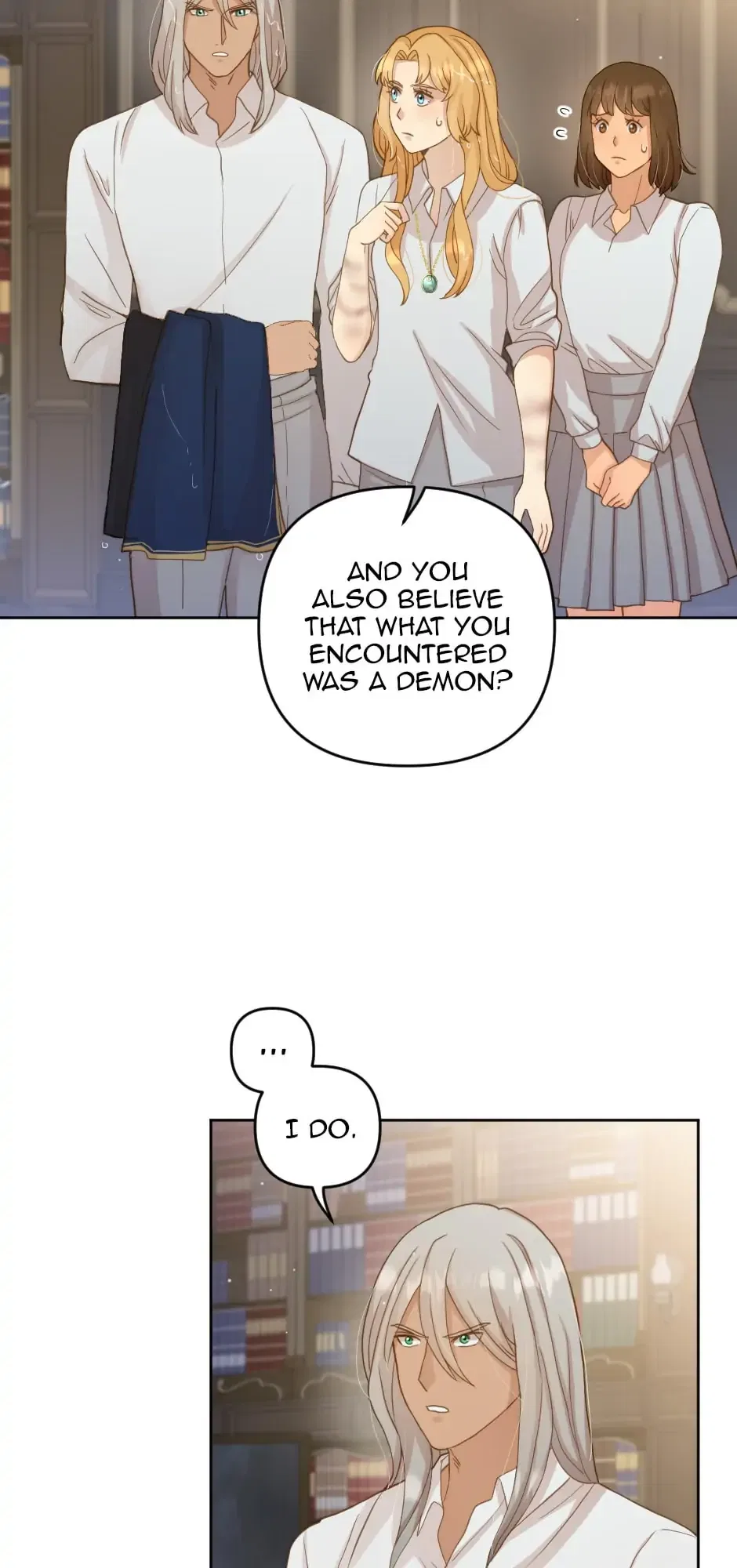 Celeste Academy Chapter 42 – Page 5