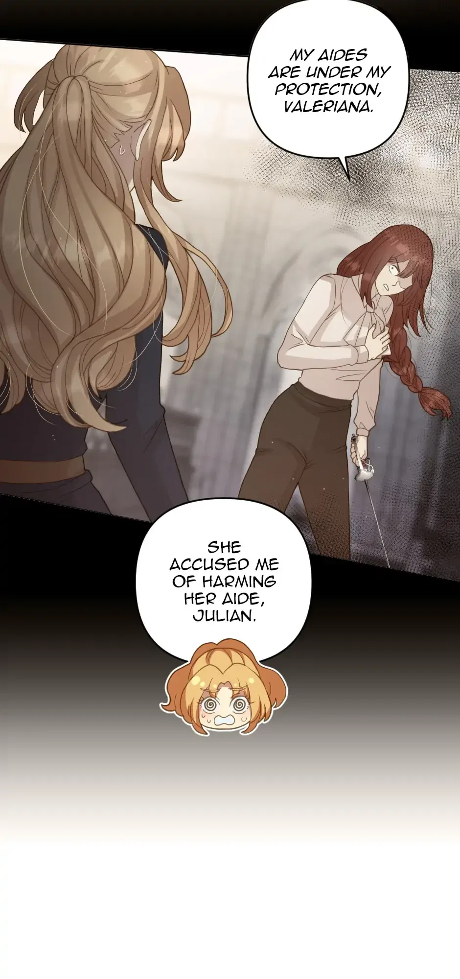 Celeste Academy Chapter 42 – Page 10