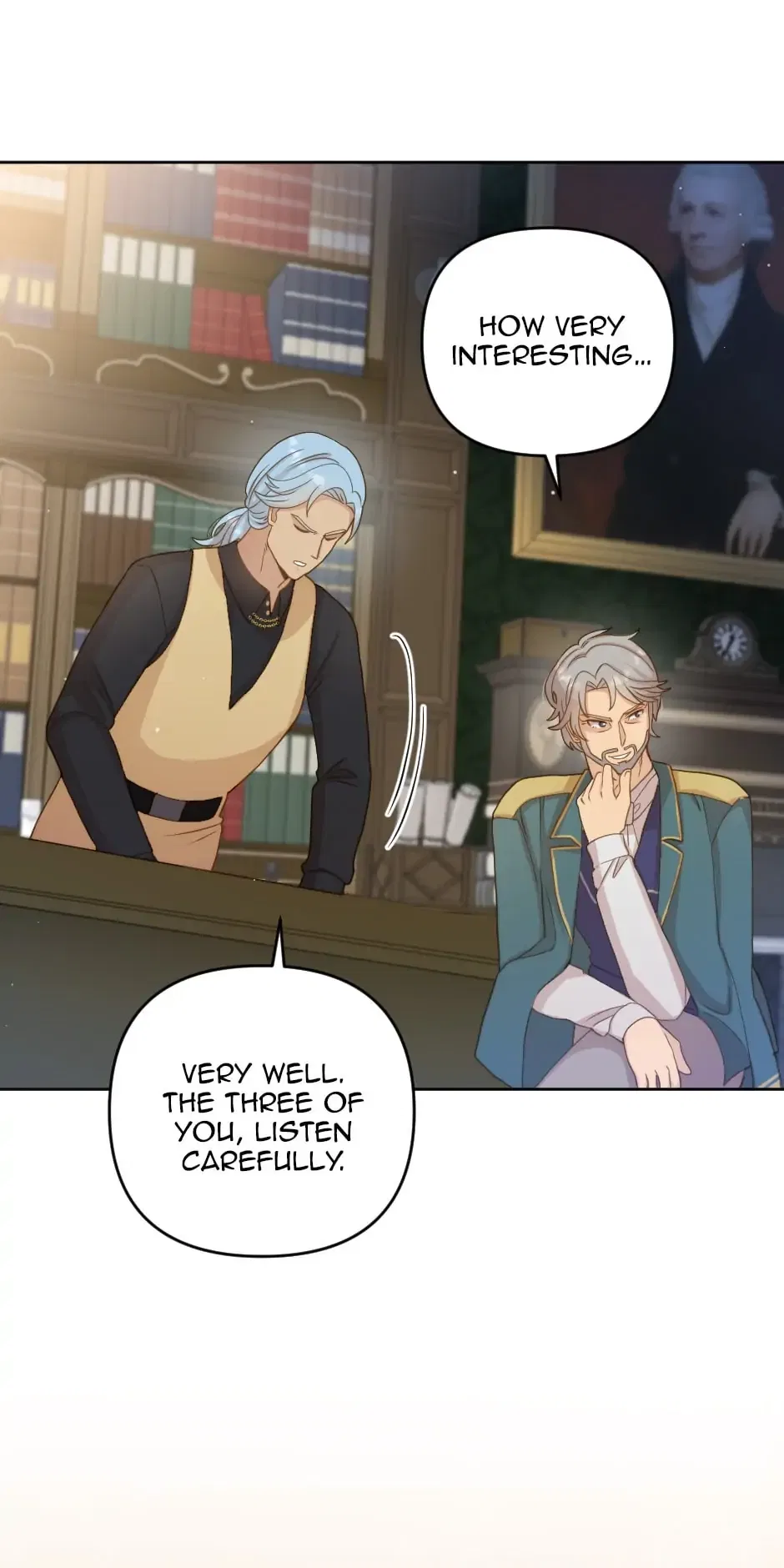 Celeste Academy Chapter 42 – Page 12