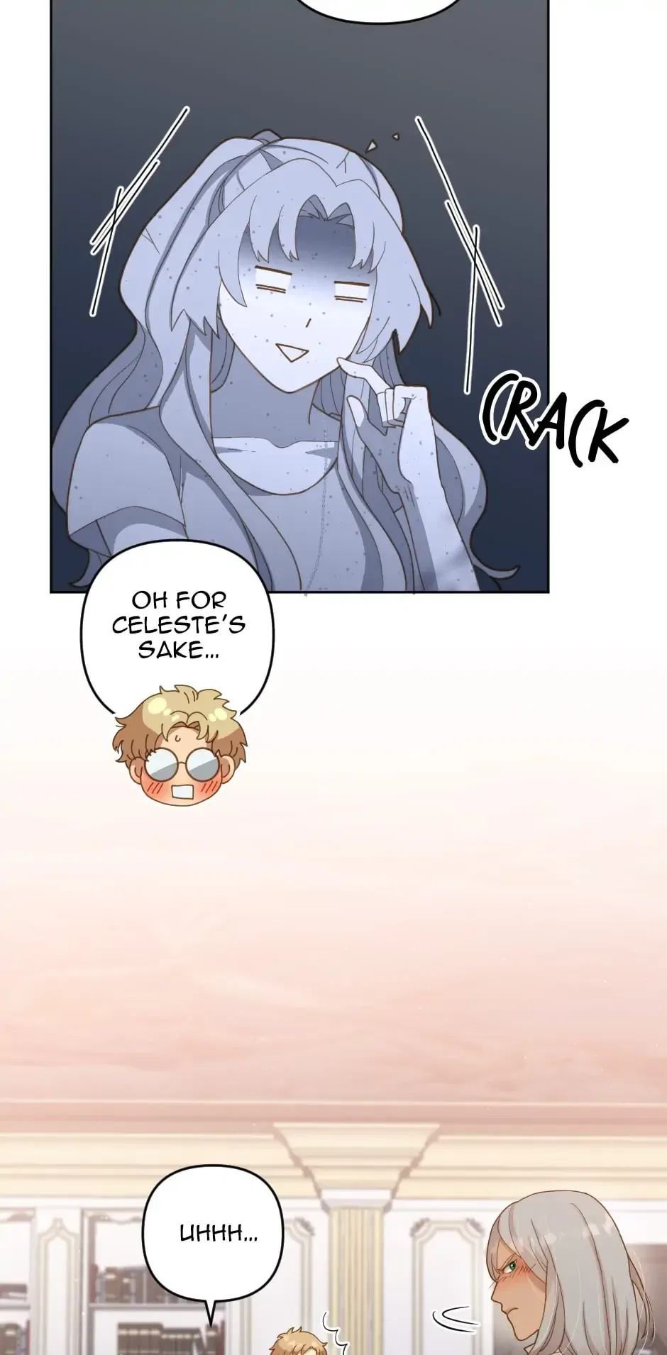 Celeste Academy Chapter 42 – Page 25