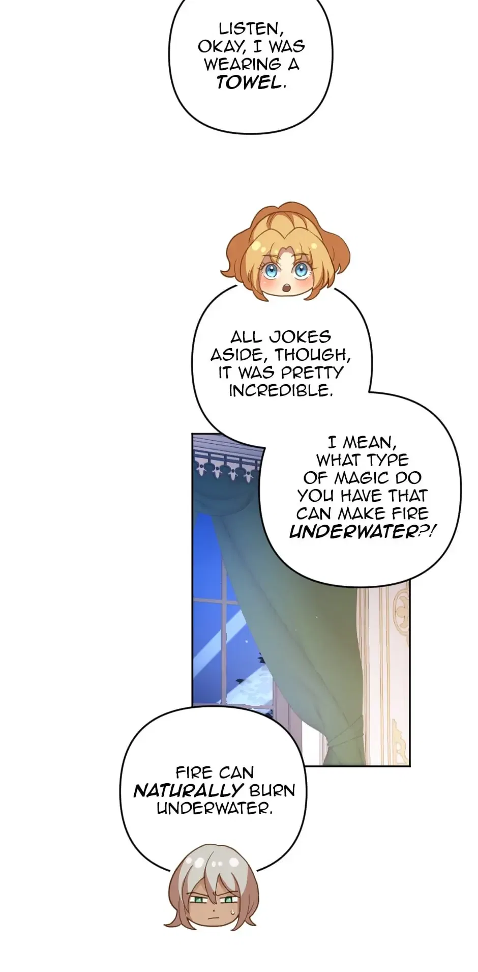 Celeste Academy Chapter 42 – Page 29