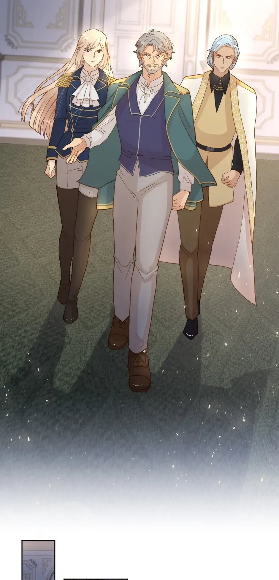 Celeste Academy Chapter 42 – Page 33