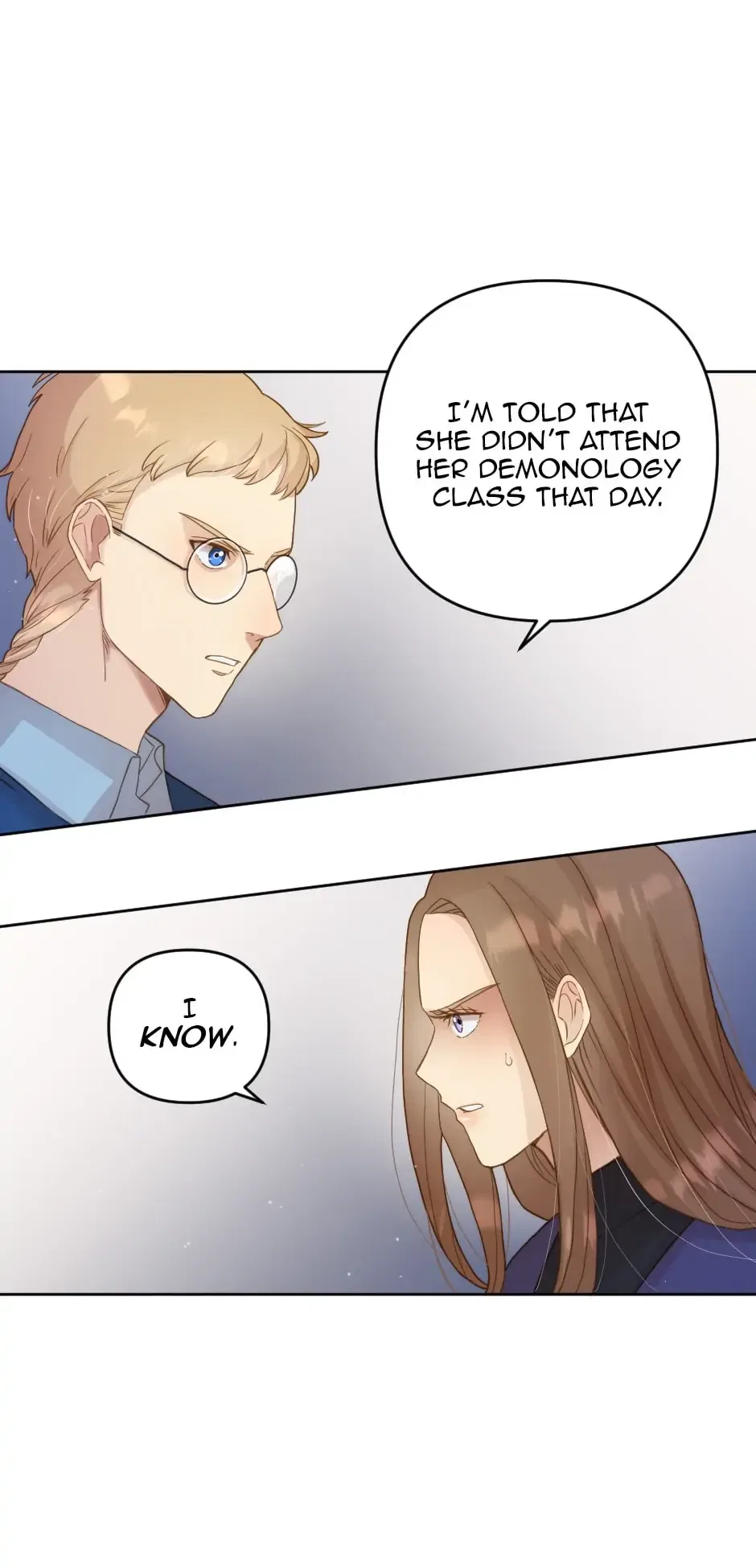 Celeste Academy Chapter 42 – Page 40