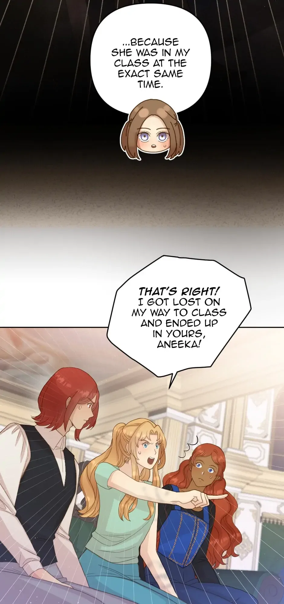 Celeste Academy Chapter 42 – Page 42