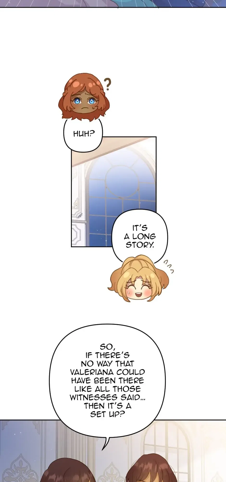 Celeste Academy Chapter 42 – Page 43