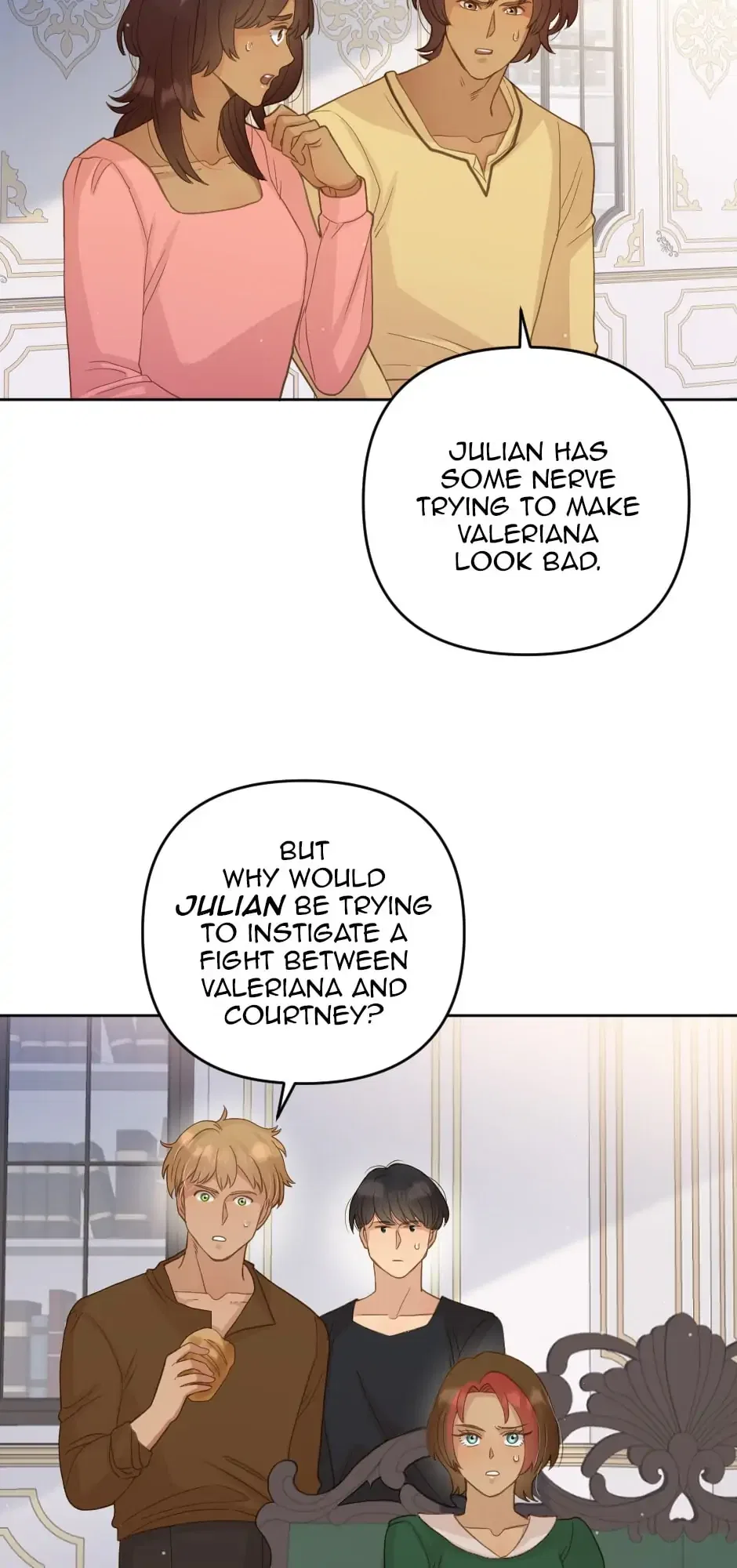 Celeste Academy Chapter 42 – Page 44
