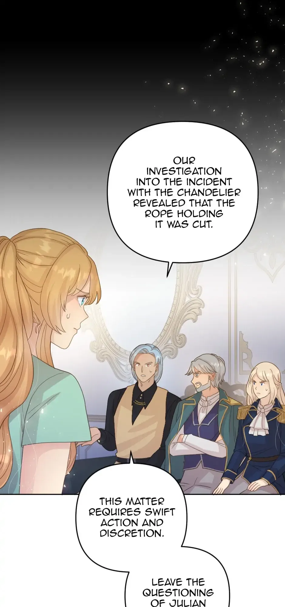 Celeste Academy Chapter 42 – Page 49
