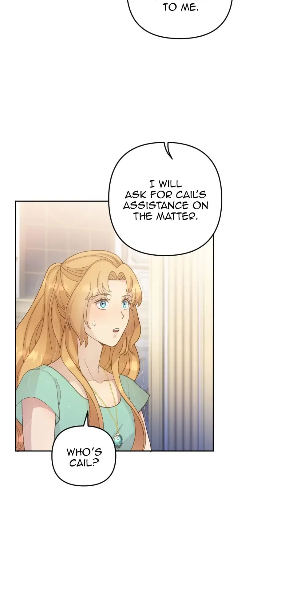 Celeste Academy Chapter 42 – Page 50